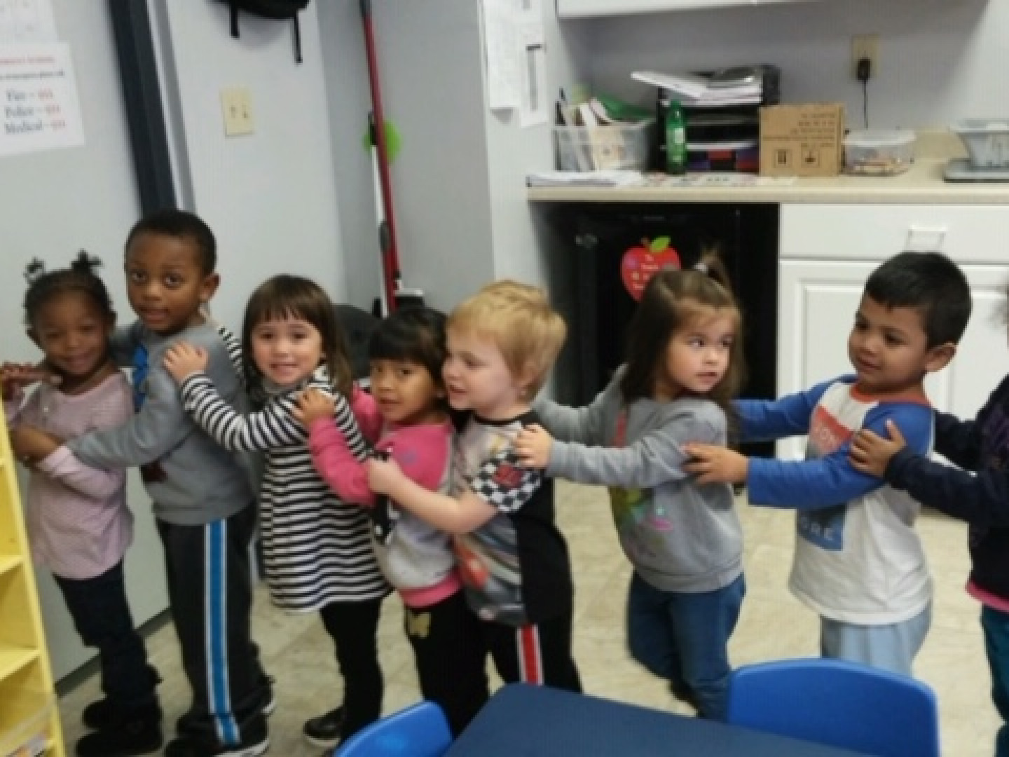 Preschool Program Danbury, CT AaBbCc Early Learning Center